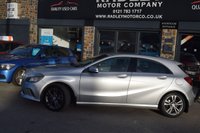 USED 2016 16 MERCEDES-BENZ A-CLASS 1.5 A180d Sport (Executive) Hatchback 5dr Diesel 7G-DCT Euro 6 (s/s) (109 ps) 6 MONTHS RAC PLATINUM WARRANTY