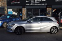 USED 2016 16 MERCEDES-BENZ A-CLASS 1.5 A180d Sport (Executive) Hatchback 5dr Diesel 7G-DCT Euro 6 (s/s) (109 ps) 6 MONTHS RAC PLATINUM WARRANTY