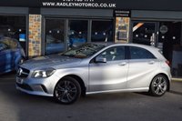 USED 2016 16 MERCEDES-BENZ A-CLASS 1.5 A180d Sport (Executive) Hatchback 5dr Diesel 7G-DCT Euro 6 (s/s) (109 ps) 6 MONTHS RAC PLATINUM WARRANTY