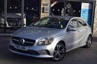 USED 2016 16 MERCEDES-BENZ A-CLASS 1.5 A180d Sport (Executive) Hatchback 5dr Diesel 7G-DCT Euro 6 (s/s) (109 ps) 6 MONTHS RAC PLATINUM WARRANTY