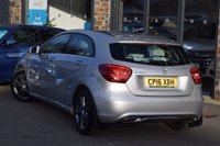 USED 2016 16 MERCEDES-BENZ A-CLASS 1.5 A180d Sport (Executive) Hatchback 5dr Diesel 7G-DCT Euro 6 (s/s) (109 ps) 6 MONTHS RAC PLATINUM WARRANTY