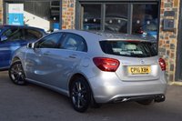USED 2016 16 MERCEDES-BENZ A-CLASS 1.5 A180d Sport (Executive) Hatchback 5dr Diesel 7G-DCT Euro 6 (s/s) (109 ps) 6 MONTHS RAC PLATINUM WARRANTY