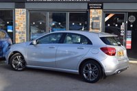 USED 2016 16 MERCEDES-BENZ A-CLASS 1.5 A180d Sport (Executive) Hatchback 5dr Diesel 7G-DCT Euro 6 (s/s) (109 ps) 6 MONTHS RAC PLATINUM WARRANTY