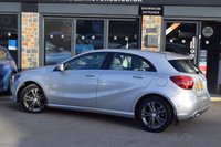 USED 2016 16 MERCEDES-BENZ A-CLASS 1.5 A180d Sport (Executive) Hatchback 5dr Diesel 7G-DCT Euro 6 (s/s) (109 ps) 6 MONTHS RAC PLATINUM WARRANTY