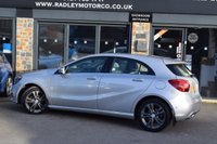 USED 2016 16 MERCEDES-BENZ A-CLASS 1.5 A180d Sport (Executive) Hatchback 5dr Diesel 7G-DCT Euro 6 (s/s) (109 ps) 6 MONTHS RAC PLATINUM WARRANTY