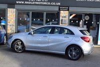 USED 2016 16 MERCEDES-BENZ A-CLASS 1.5 A180d Sport (Executive) Hatchback 5dr Diesel 7G-DCT Euro 6 (s/s) (109 ps) 6 MONTHS RAC PLATINUM WARRANTY