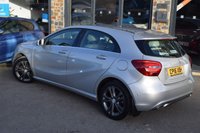 USED 2016 16 MERCEDES-BENZ A-CLASS 1.5 A180d Sport (Executive) Hatchback 5dr Diesel 7G-DCT Euro 6 (s/s) (109 ps) 6 MONTHS RAC PLATINUM WARRANTY