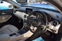 USED 2016 16 MERCEDES-BENZ A-CLASS 1.5 A180d Sport (Executive) Hatchback 5dr Diesel 7G-DCT Euro 6 (s/s) (109 ps) 6 MONTHS RAC PLATINUM WARRANTY
