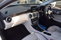 USED 2016 16 MERCEDES-BENZ A-CLASS 1.5 A180d Sport (Executive) Hatchback 5dr Diesel 7G-DCT Euro 6 (s/s) (109 ps) 6 MONTHS RAC PLATINUM WARRANTY