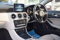 USED 2016 16 MERCEDES-BENZ A-CLASS 1.5 A180d Sport (Executive) Hatchback 5dr Diesel 7G-DCT Euro 6 (s/s) (109 ps) 6 MONTHS RAC PLATINUM WARRANTY