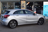 USED 2016 16 MERCEDES-BENZ A-CLASS 1.5 A180d Sport (Executive) Hatchback 5dr Diesel 7G-DCT Euro 6 (s/s) (109 ps) 6 MONTHS RAC PLATINUM WARRANTY