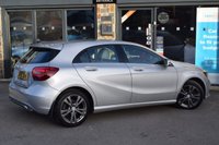 USED 2016 16 MERCEDES-BENZ A-CLASS 1.5 A180d Sport (Executive) Hatchback 5dr Diesel 7G-DCT Euro 6 (s/s) (109 ps) 6 MONTHS RAC PLATINUM WARRANTY