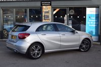 USED 2016 16 MERCEDES-BENZ A-CLASS 1.5 A180d Sport (Executive) Hatchback 5dr Diesel 7G-DCT Euro 6 (s/s) (109 ps) 6 MONTHS RAC PLATINUM WARRANTY