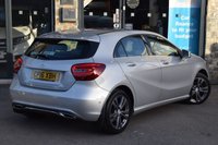 USED 2016 16 MERCEDES-BENZ A-CLASS 1.5 A180d Sport (Executive) Hatchback 5dr Diesel 7G-DCT Euro 6 (s/s) (109 ps) 6 MONTHS RAC PLATINUM WARRANTY