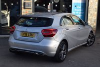 USED 2016 16 MERCEDES-BENZ A-CLASS 1.5 A180d Sport (Executive) Hatchback 5dr Diesel 7G-DCT Euro 6 (s/s) (109 ps) 6 MONTHS RAC PLATINUM WARRANTY