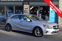 USED 2016 16 MERCEDES-BENZ A-CLASS 1.5 A180d Sport (Executive) Hatchback 5dr Diesel 7G-DCT Euro 6 (s/s) (109 ps) 6 MONTHS RAC PLATINUM WARRANTY