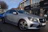 USED 2016 16 MERCEDES-BENZ A-CLASS 1.5 A180d Sport (Executive) Hatchback 5dr Diesel 7G-DCT Euro 6 (s/s) (109 ps) 6 MONTHS RAC PLATINUM WARRANTY