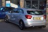 USED 2016 16 MERCEDES-BENZ A-CLASS 1.5 A180d Sport (Executive) Hatchback 5dr Diesel 7G-DCT Euro 6 (s/s) (109 ps) 6 MONTHS RAC PLATINUM WARRANTY