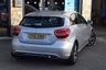 USED 2016 16 MERCEDES-BENZ A-CLASS 1.5 A180d Sport (Executive) Hatchback 5dr Diesel 7G-DCT Euro 6 (s/s) (109 ps) 6 MONTHS RAC PLATINUM WARRANTY