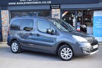 USED 2016 66 CITROEN BERLINGO 1.6 BlueHDi XTR Multispace MPV 5dr Diesel Manual Euro 6 (s/s) (120 ps) 6 MONTHS RAC PLATINUM WARRANTY
