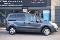 USED 2016 66 CITROEN BERLINGO 1.6 BlueHDi XTR Multispace MPV 5dr Diesel Manual Euro 6 (s/s) (120 ps) 6 MONTHS RAC PLATINUM WARRANTY