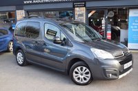 USED 2016 66 CITROEN BERLINGO 1.6 BlueHDi XTR Multispace MPV 5dr Diesel Manual Euro 6 (s/s) (120 ps) 6 MONTHS RAC PLATINUM WARRANTY