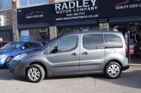 USED 2016 66 CITROEN BERLINGO 1.6 BlueHDi XTR Multispace MPV 5dr Diesel Manual Euro 6 (s/s) (120 ps) 6 MONTHS RAC PLATINUM WARRANTY