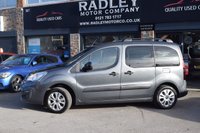 USED 2016 66 CITROEN BERLINGO 1.6 BlueHDi XTR Multispace MPV 5dr Diesel Manual Euro 6 (s/s) (120 ps) 6 MONTHS RAC PLATINUM WARRANTY