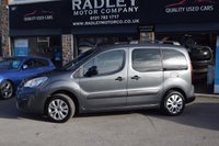 USED 2016 66 CITROEN BERLINGO 1.6 BlueHDi XTR Multispace MPV 5dr Diesel Manual Euro 6 (s/s) (120 ps) 6 MONTHS RAC PLATINUM WARRANTY