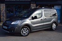 USED 2016 66 CITROEN BERLINGO 1.6 BlueHDi XTR Multispace MPV 5dr Diesel Manual Euro 6 (s/s) (120 ps) 6 MONTHS RAC PLATINUM WARRANTY