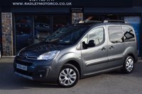 USED 2016 66 CITROEN BERLINGO 1.6 BlueHDi XTR Multispace MPV 5dr Diesel Manual Euro 6 (s/s) (120 ps) 6 MONTHS RAC PLATINUM WARRANTY