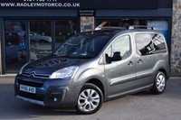 USED 2016 66 CITROEN BERLINGO 1.6 BlueHDi XTR Multispace MPV 5dr Diesel Manual Euro 6 (s/s) (120 ps) 6 MONTHS RAC PLATINUM WARRANTY