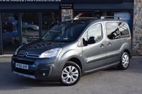 USED 2016 66 CITROEN BERLINGO 1.6 BlueHDi XTR Multispace MPV 5dr Diesel Manual Euro 6 (s/s) (120 ps) 6 MONTHS RAC PLATINUM WARRANTY