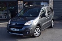 USED 2016 66 CITROEN BERLINGO 1.6 BlueHDi XTR Multispace MPV 5dr Diesel Manual Euro 6 (s/s) (120 ps) 6 MONTHS RAC PLATINUM WARRANTY