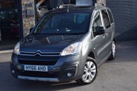 USED 2016 66 CITROEN BERLINGO 1.6 BlueHDi XTR Multispace MPV 5dr Diesel Manual Euro 6 (s/s) (120 ps) 6 MONTHS RAC PLATINUM WARRANTY