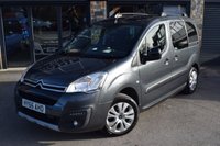 USED 2016 66 CITROEN BERLINGO 1.6 BlueHDi XTR Multispace MPV 5dr Diesel Manual Euro 6 (s/s) (120 ps) 6 MONTHS RAC PLATINUM WARRANTY