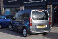USED 2016 66 CITROEN BERLINGO 1.6 BlueHDi XTR Multispace MPV 5dr Diesel Manual Euro 6 (s/s) (120 ps) 6 MONTHS RAC PLATINUM WARRANTY