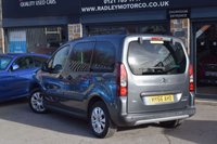USED 2016 66 CITROEN BERLINGO 1.6 BlueHDi XTR Multispace MPV 5dr Diesel Manual Euro 6 (s/s) (120 ps) 6 MONTHS RAC PLATINUM WARRANTY