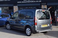 USED 2016 66 CITROEN BERLINGO 1.6 BlueHDi XTR Multispace MPV 5dr Diesel Manual Euro 6 (s/s) (120 ps) 6 MONTHS RAC PLATINUM WARRANTY