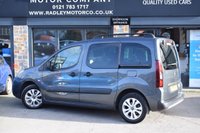 USED 2016 66 CITROEN BERLINGO 1.6 BlueHDi XTR Multispace MPV 5dr Diesel Manual Euro 6 (s/s) (120 ps) 6 MONTHS RAC PLATINUM WARRANTY