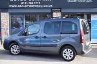 USED 2016 66 CITROEN BERLINGO 1.6 BlueHDi XTR Multispace MPV 5dr Diesel Manual Euro 6 (s/s) (120 ps) 6 MONTHS RAC PLATINUM WARRANTY