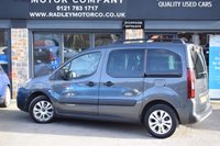 USED 2016 66 CITROEN BERLINGO 1.6 BlueHDi XTR Multispace MPV 5dr Diesel Manual Euro 6 (s/s) (120 ps) 6 MONTHS RAC PLATINUM WARRANTY