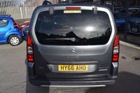 USED 2016 66 CITROEN BERLINGO 1.6 BlueHDi XTR Multispace MPV 5dr Diesel Manual Euro 6 (s/s) (120 ps) 6 MONTHS RAC PLATINUM WARRANTY