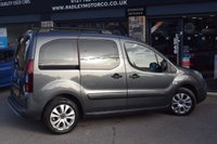 USED 2016 66 CITROEN BERLINGO 1.6 BlueHDi XTR Multispace MPV 5dr Diesel Manual Euro 6 (s/s) (120 ps) 6 MONTHS RAC PLATINUM WARRANTY