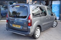 USED 2016 66 CITROEN BERLINGO 1.6 BlueHDi XTR Multispace MPV 5dr Diesel Manual Euro 6 (s/s) (120 ps) 6 MONTHS RAC PLATINUM WARRANTY