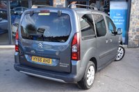 USED 2016 66 CITROEN BERLINGO 1.6 BlueHDi XTR Multispace MPV 5dr Diesel Manual Euro 6 (s/s) (120 ps) 6 MONTHS RAC PLATINUM WARRANTY
