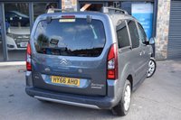 USED 2016 66 CITROEN BERLINGO 1.6 BlueHDi XTR Multispace MPV 5dr Diesel Manual Euro 6 (s/s) (120 ps) 6 MONTHS RAC PLATINUM WARRANTY