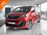 USED 2020 20 PEUGEOT TRAVELLER 2.0 BlueHDi Allure Standard MPV 5dr Diesel Manual MWB Euro 6 (s/s) (150 ps) SATELLITE NAVIGATION+TWIN ELECTRIC DOORS