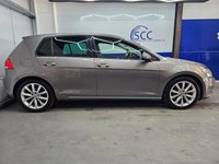 USED 2014 64 VOLKSWAGEN GOLF 2.0 TDI BlueMotion Tech GT Hatchback 5dr Diesel DSG Euro 5 (s/s) (150 ps) Satellite Navigation, Cruise Control, DAB, &pound;35 Tax
