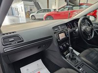 USED 2014 64 VOLKSWAGEN GOLF 2.0 TDI BlueMotion Tech GT Hatchback 5dr Diesel DSG Euro 5 (s/s) (150 ps) Satellite Navigation, Cruise Control, DAB, &pound;35 Tax